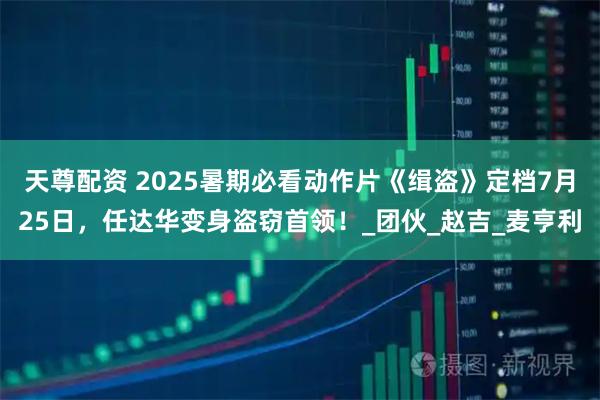 天尊配资 2025暑期必看动作片《缉盗》定档7月25日，任达华变身盗窃首领！_团伙_赵吉_麦亨利